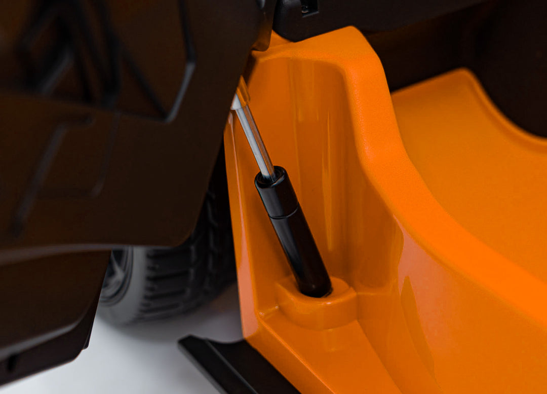 Lamborghini Revuelto - Narančasta