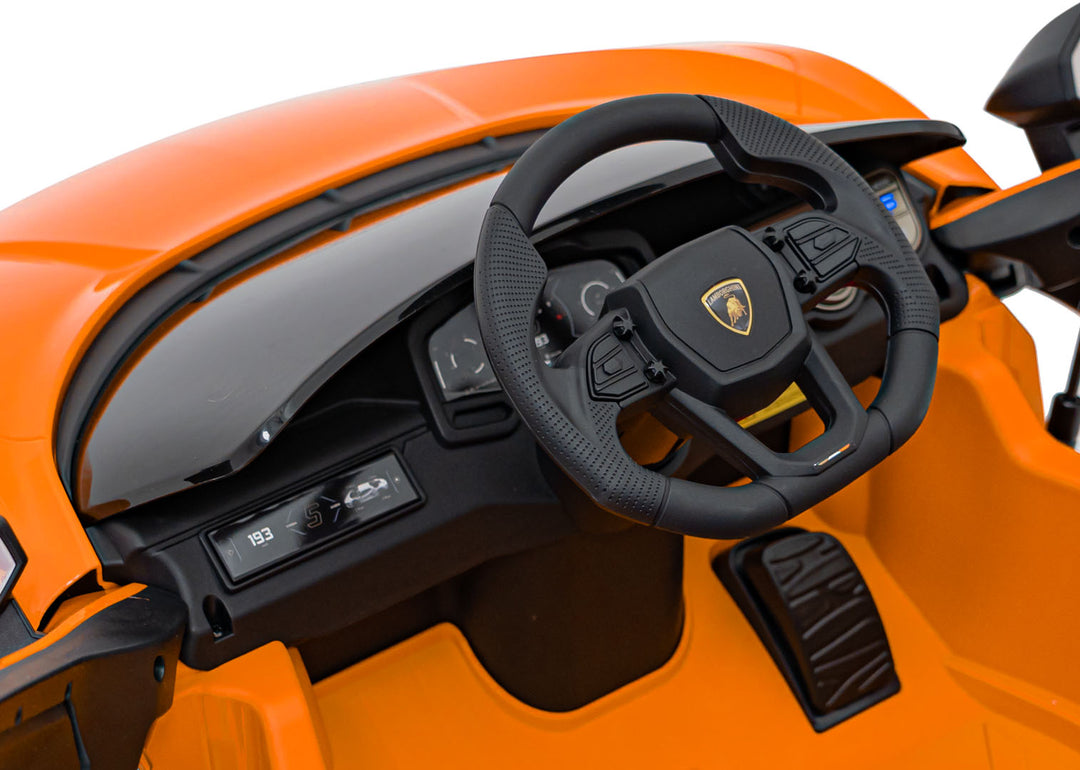 Lamborghini Revuelto - Narančasta