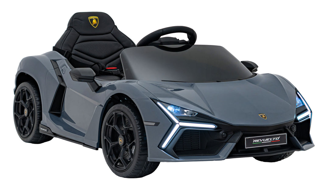 Lamborghini Revuelto - Siva