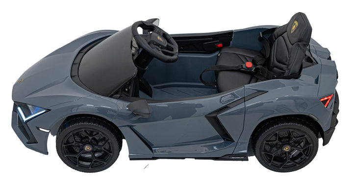 Lamborghini Revuelto - Siva