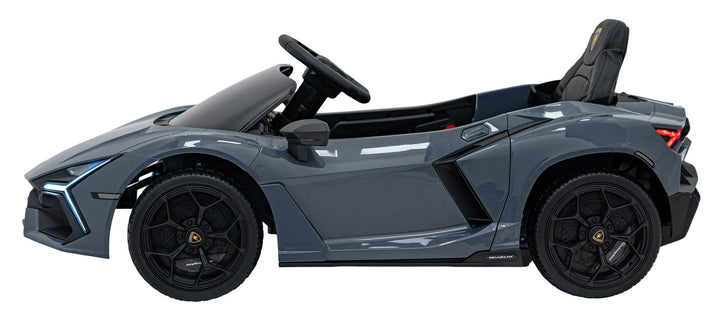 Lamborghini Revuelto - Siva