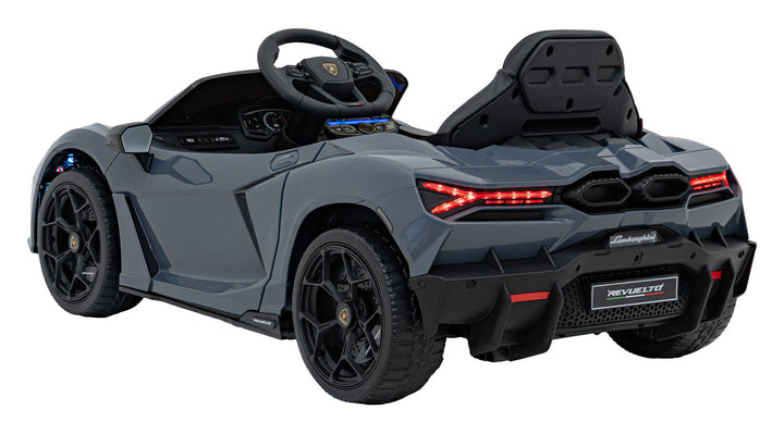 Lamborghini Revuelto - Siva