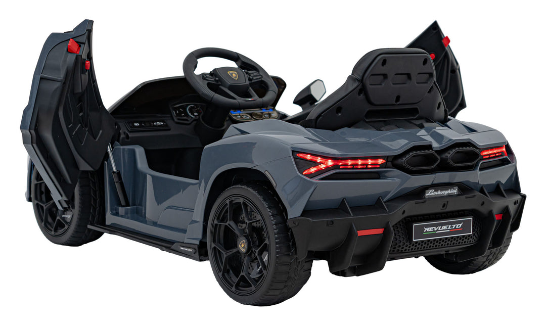 Lamborghini Revuelto - Siva