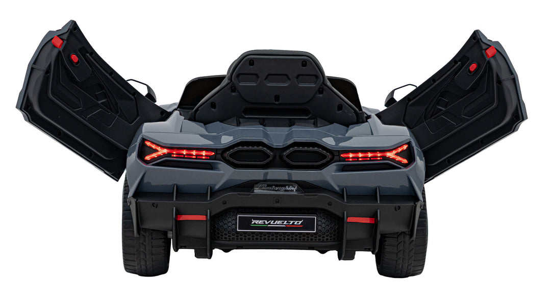 Lamborghini Revuelto - Siva