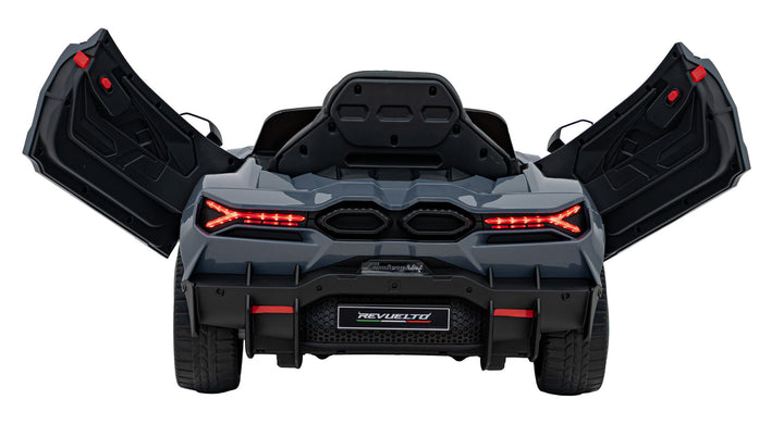 Lamborghini Revuelto - Siva