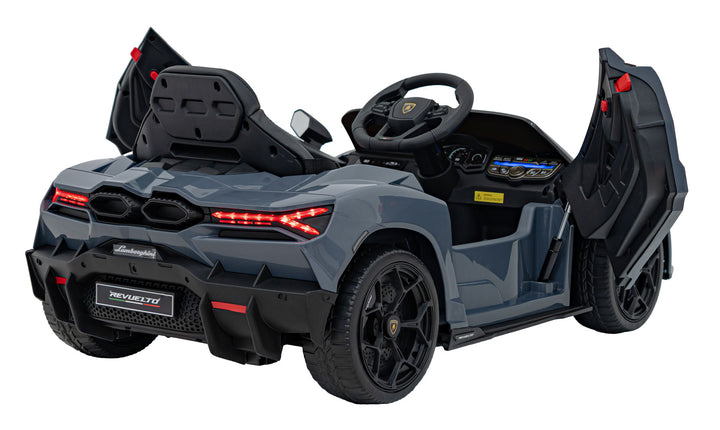 Lamborghini Revuelto - Siva