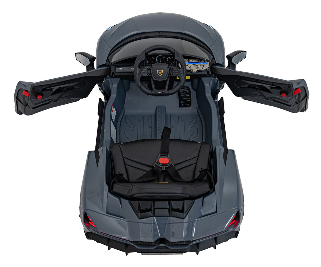 Lamborghini Revuelto - Siva