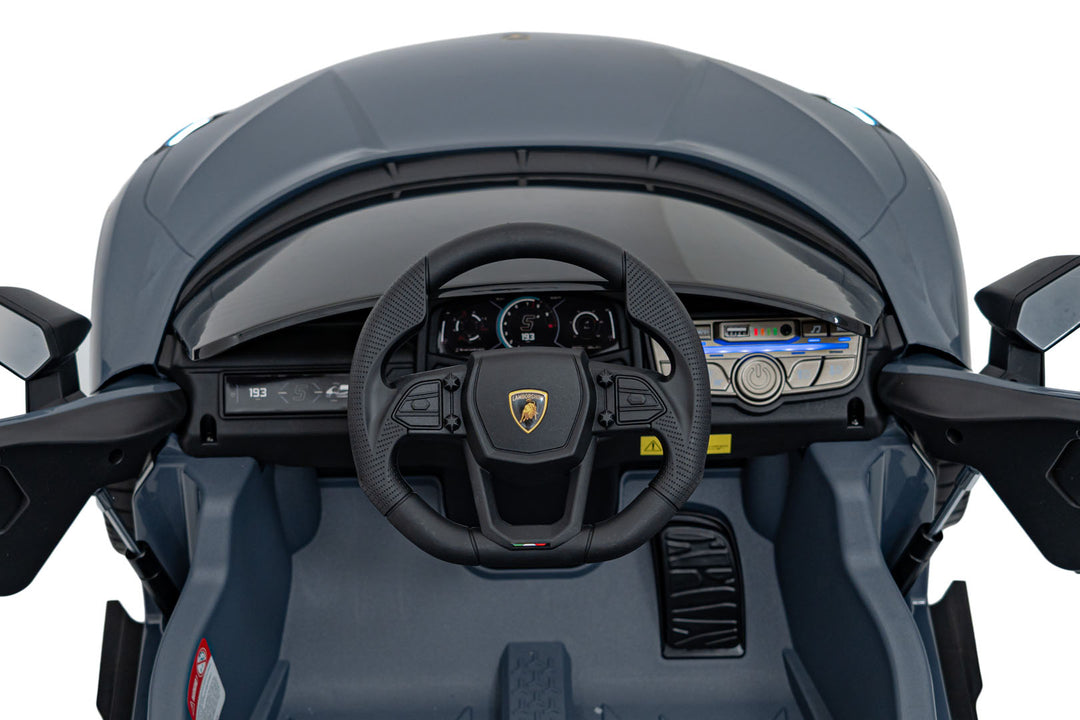 Lamborghini Revuelto - Siva