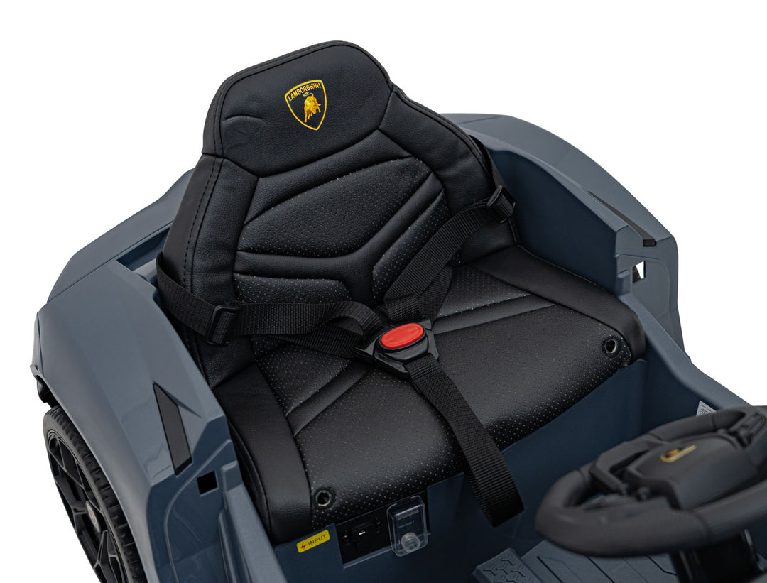 Lamborghini Revuelto - Siva