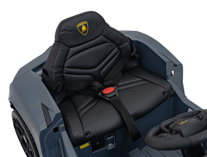 Lamborghini Revuelto - Siva