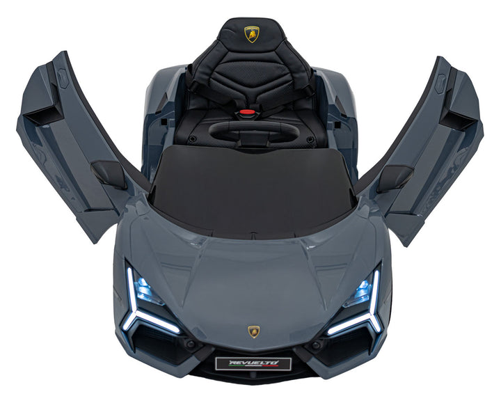 Lamborghini Revuelto - Siva