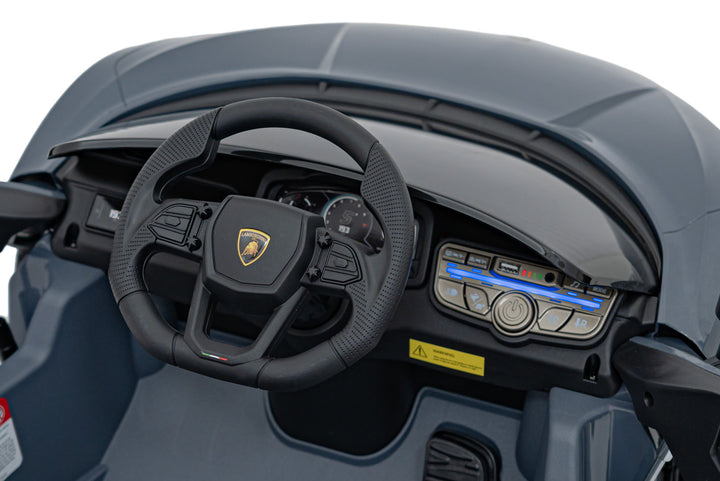 Lamborghini Revuelto - Siva