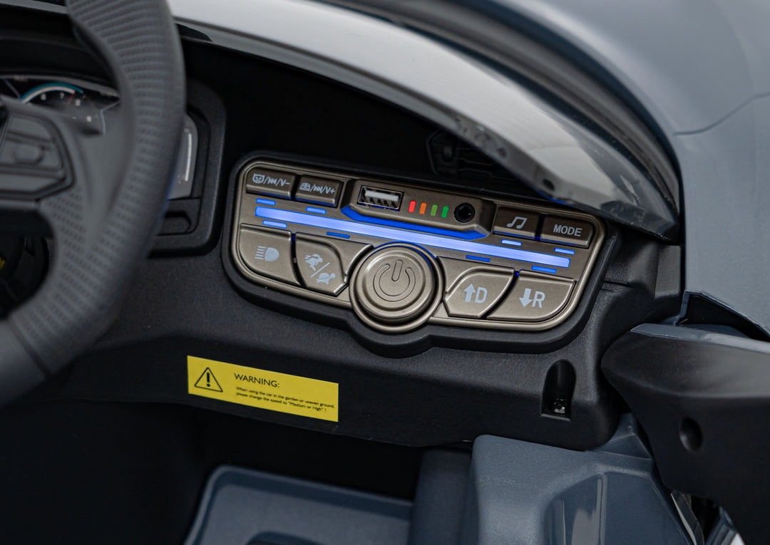 Lamborghini Revuelto - Siva