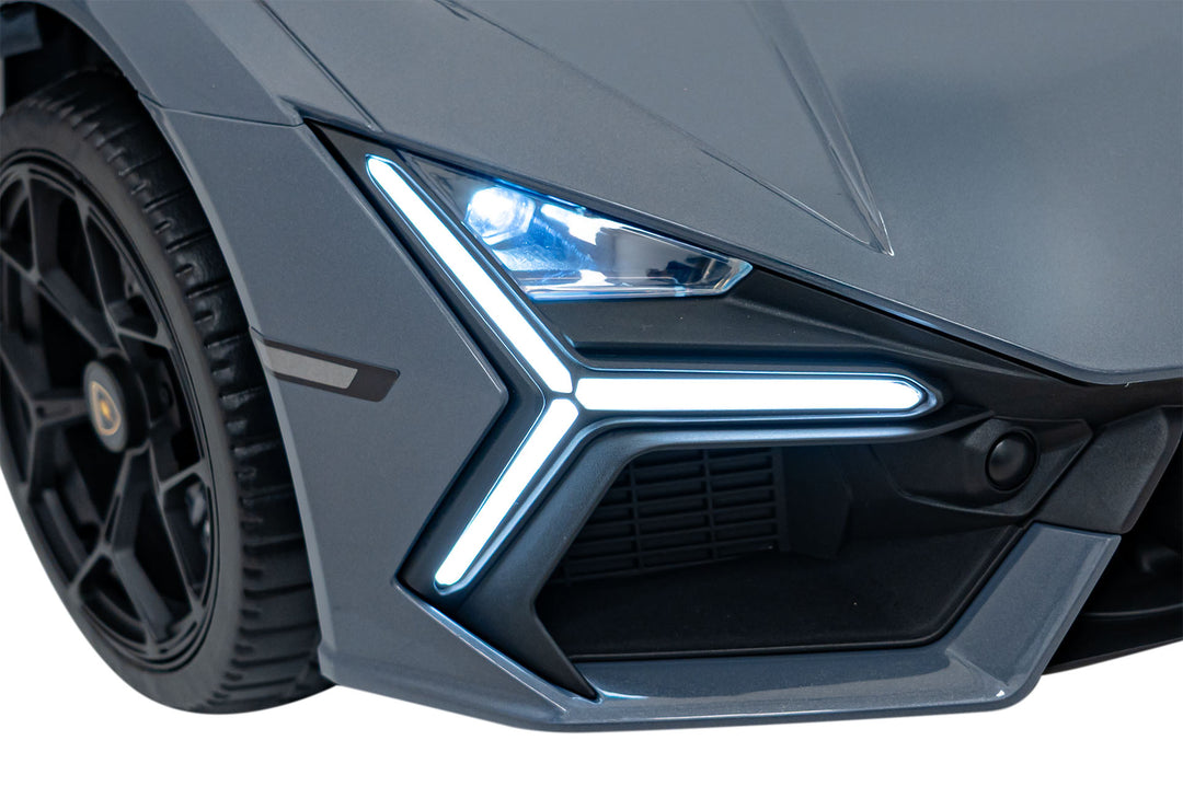 Lamborghini Revuelto - Siva