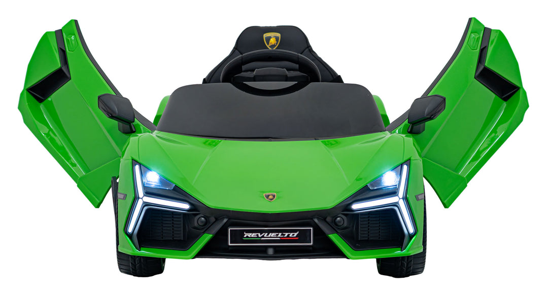 Lamborghini Revuelto - Zelena
