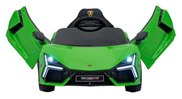 Lamborghini Revuelto - Zelena