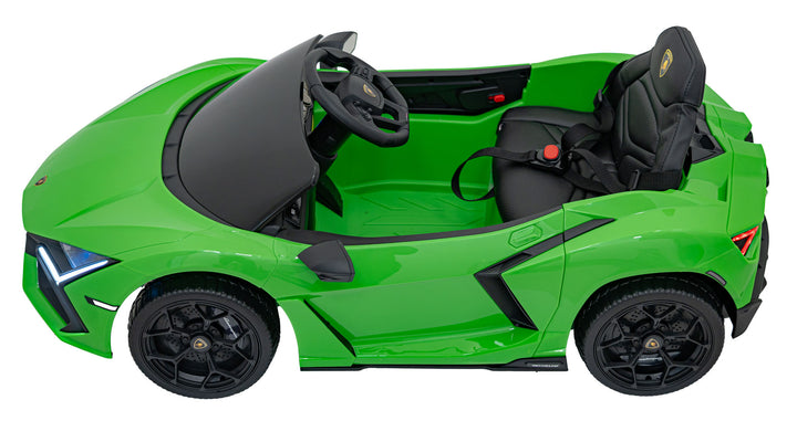 Lamborghini Revuelto - Zelena