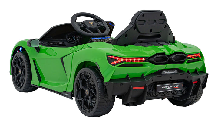 Lamborghini Revuelto - Zelena