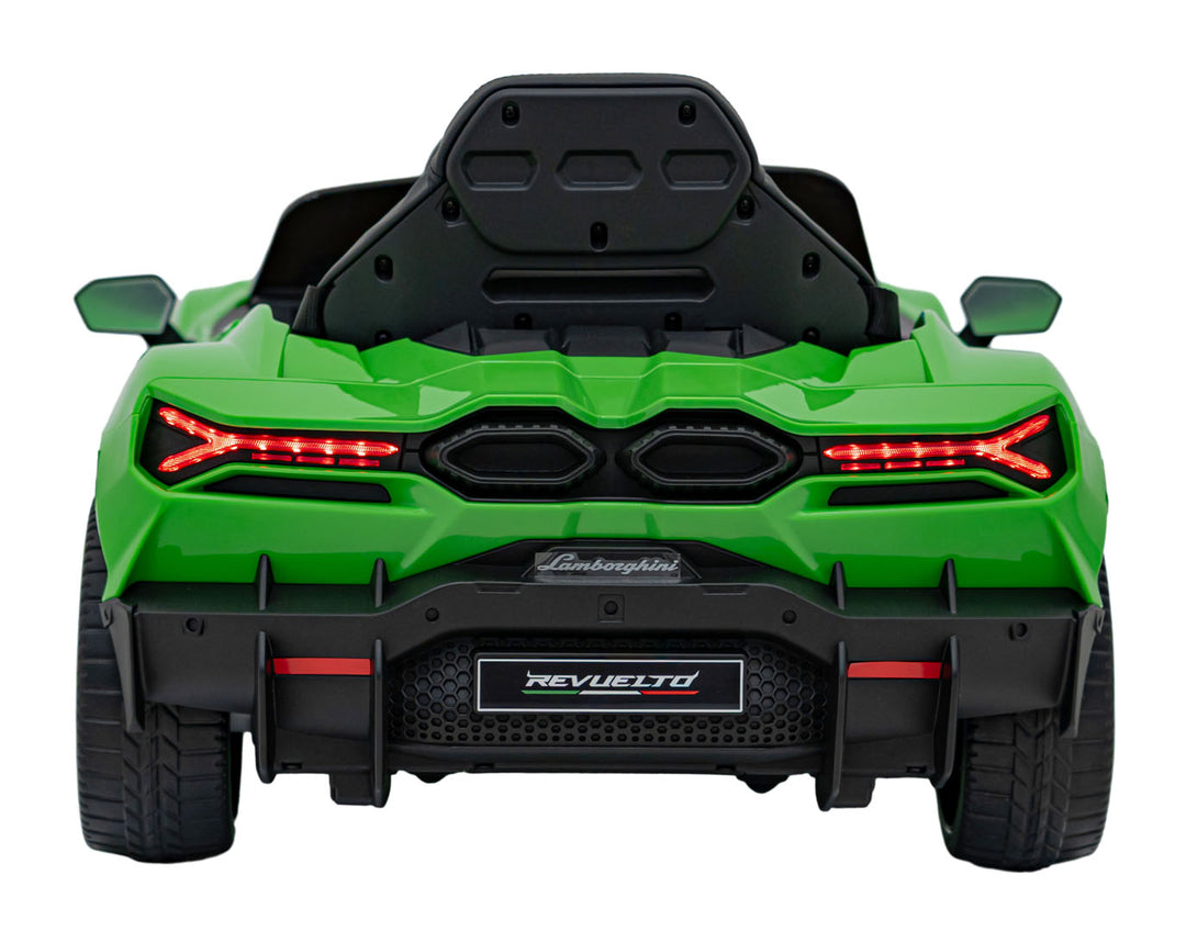 Lamborghini Revuelto - Zelena