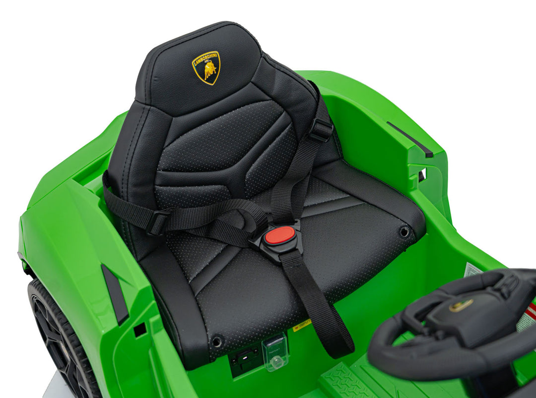 Lamborghini Revuelto - Zelena