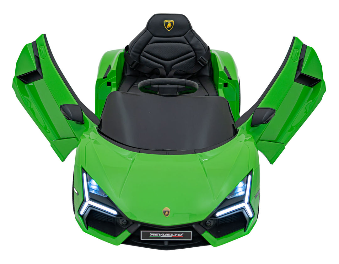 Lamborghini Revuelto - Zelena