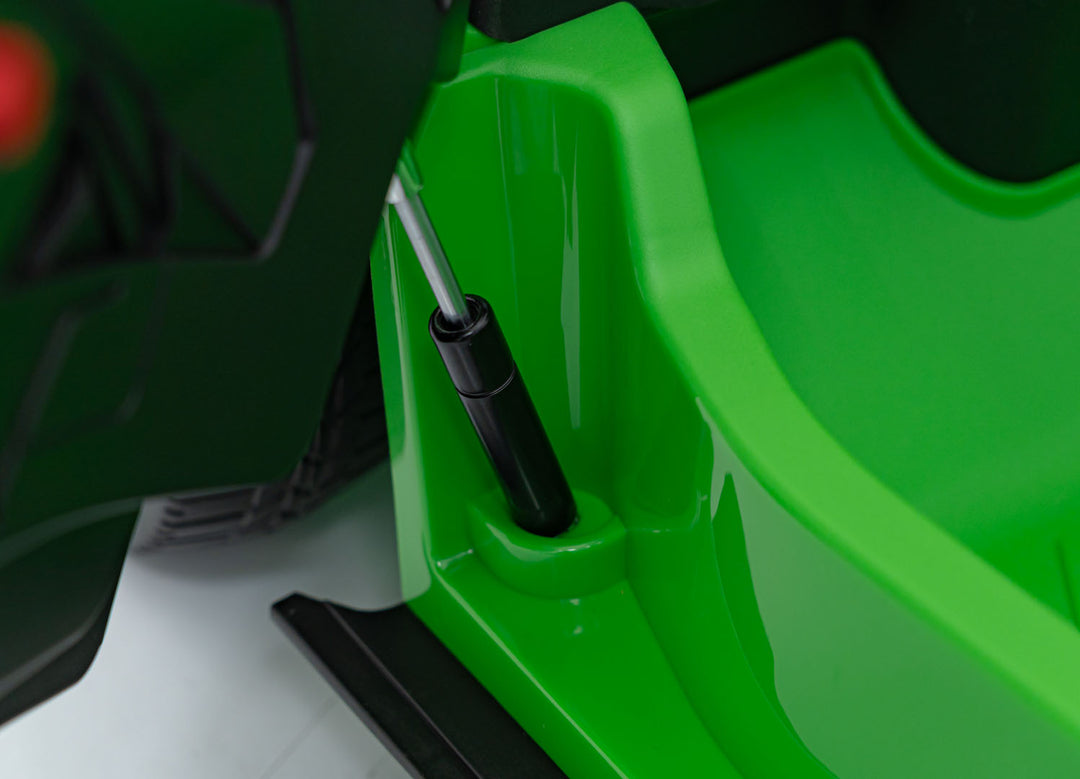 Lamborghini Revuelto - Zelena