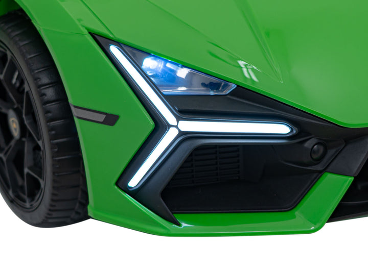 Lamborghini Revuelto - Zelena
