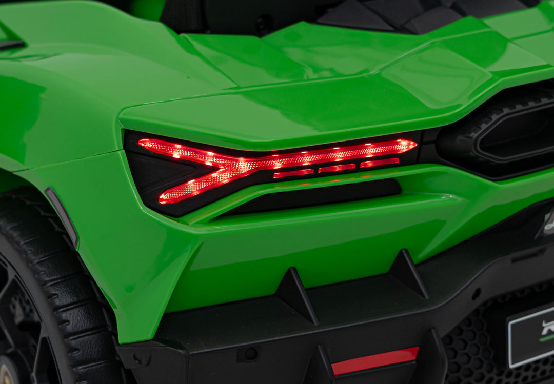 Lamborghini Revuelto - Zelena