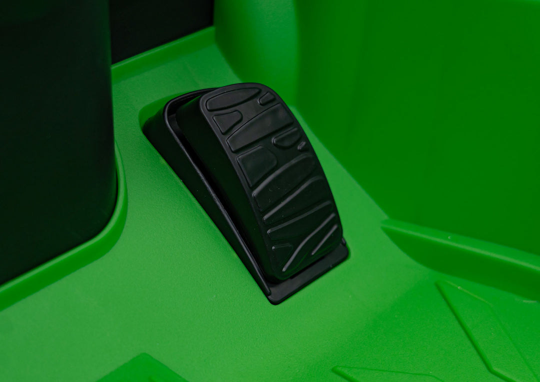 Lamborghini Revuelto - Zelena