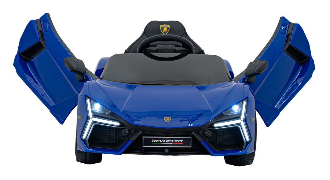 Lamborghini Revuelto - Plava