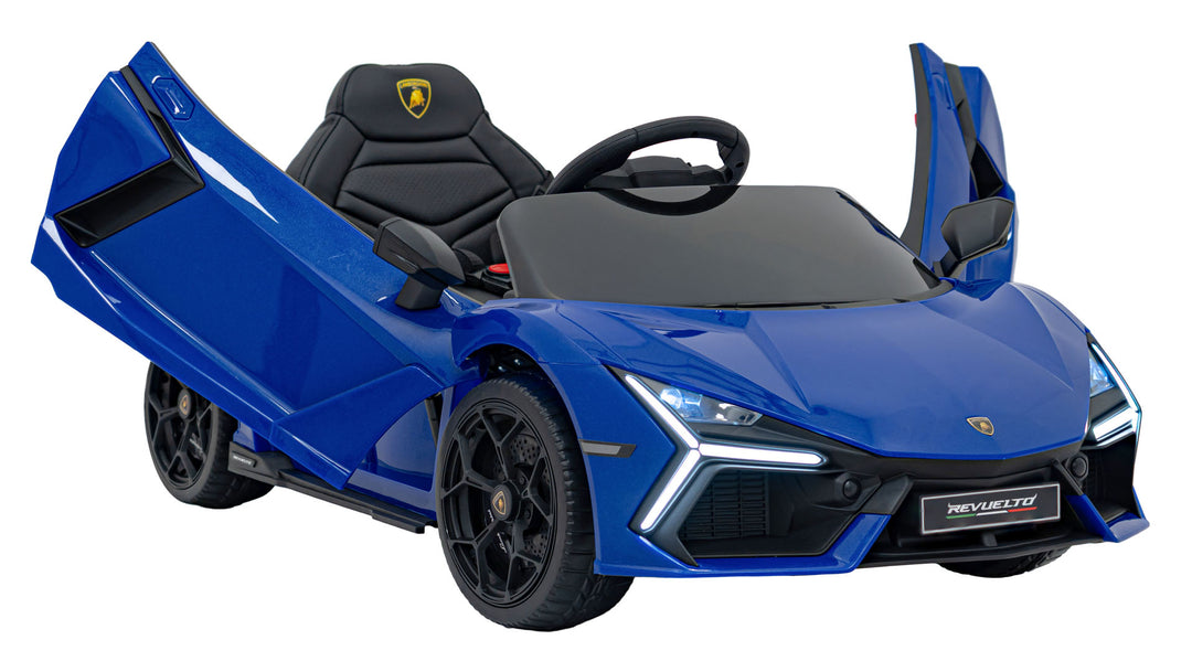 Lamborghini Revuelto - Plava