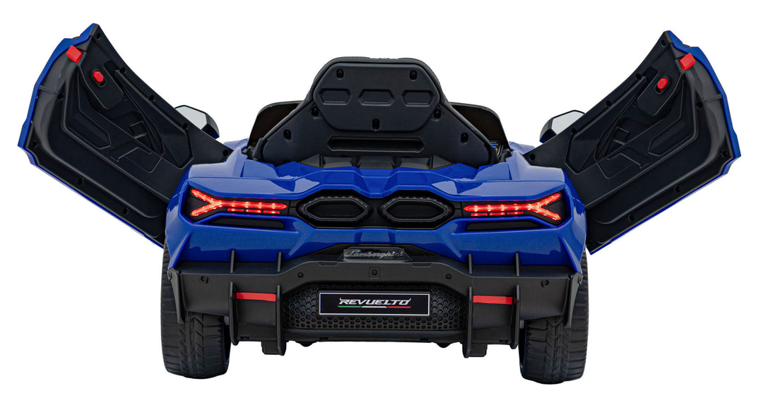 Lamborghini Revuelto - Plava