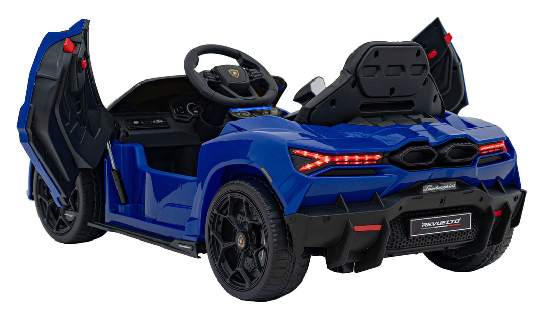 Lamborghini Revuelto - Plava