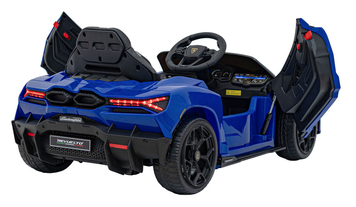 Lamborghini Revuelto - Plava