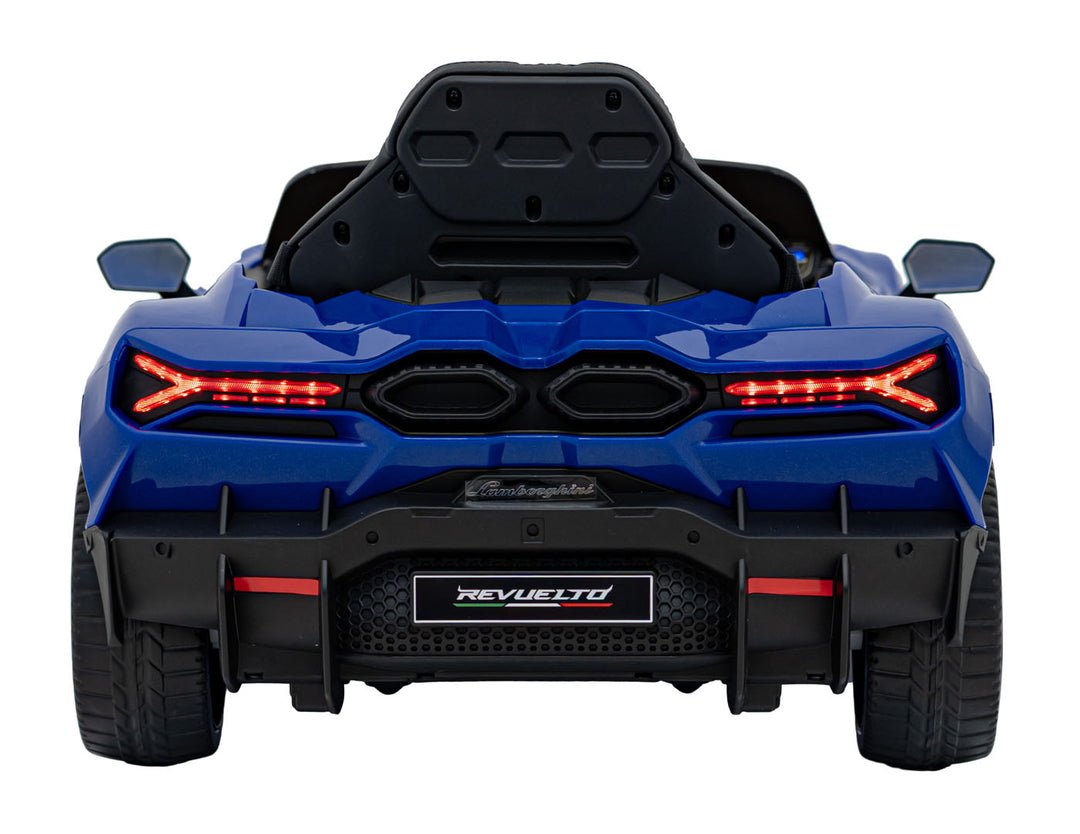 Lamborghini Revuelto - Plava