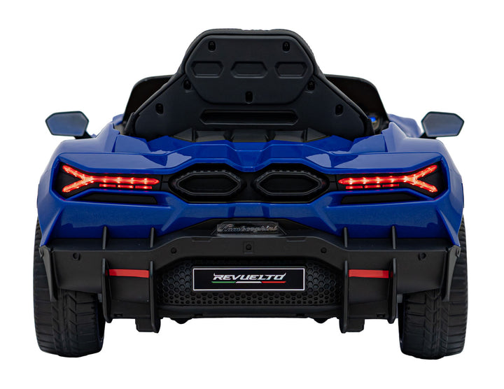 Lamborghini Revuelto - Plava