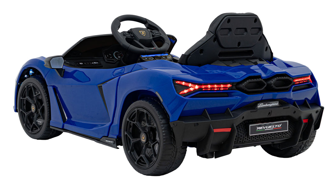 Lamborghini Revuelto - Plava