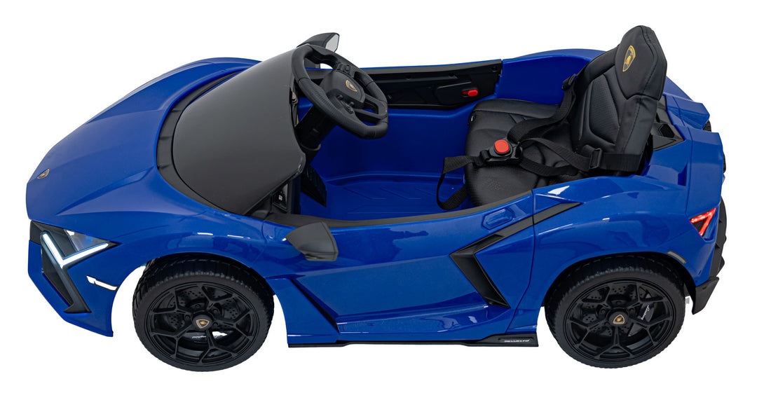 Lamborghini Revuelto - Plava