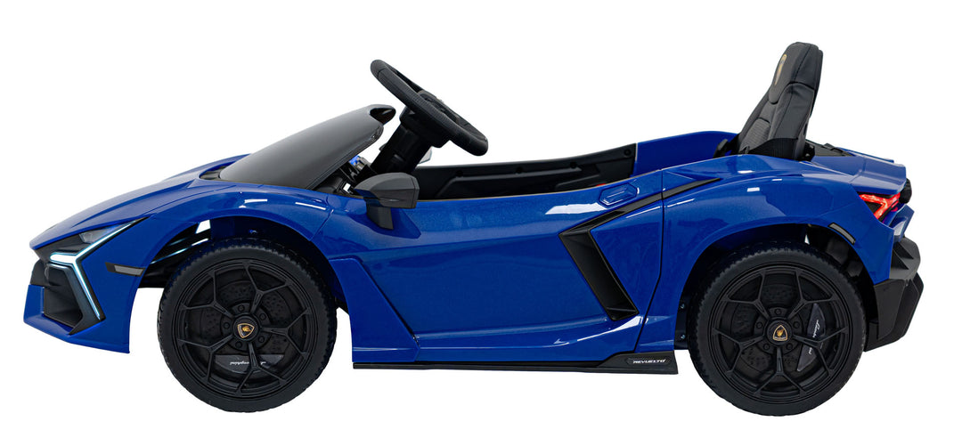 Lamborghini Revuelto - Plava