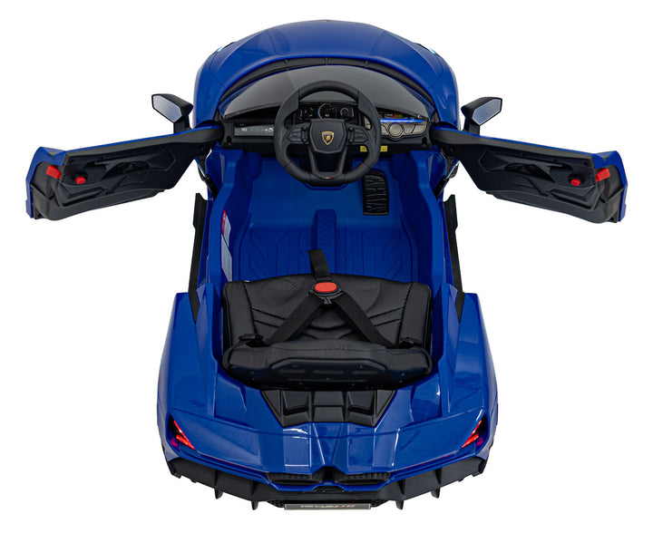 Lamborghini Revuelto - Plava