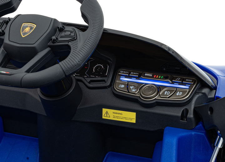 Lamborghini Revuelto - Plava