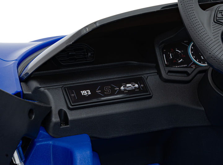 Lamborghini Revuelto - Plava