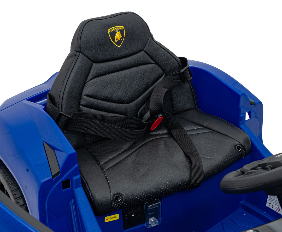 Lamborghini Revuelto - Plava