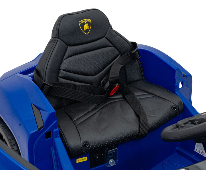 Lamborghini Revuelto - Plava