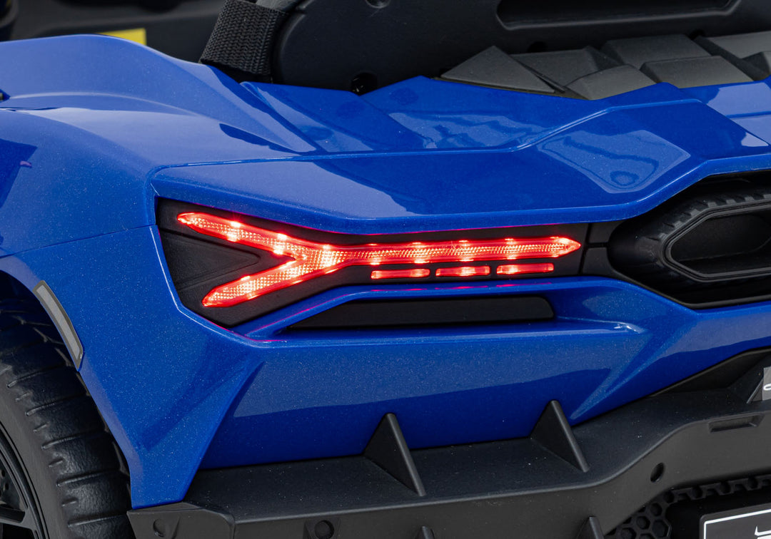 Lamborghini Revuelto - Plava