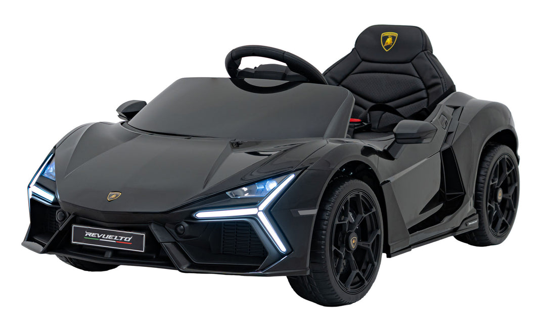 Lamborghini Revuelto - Crna