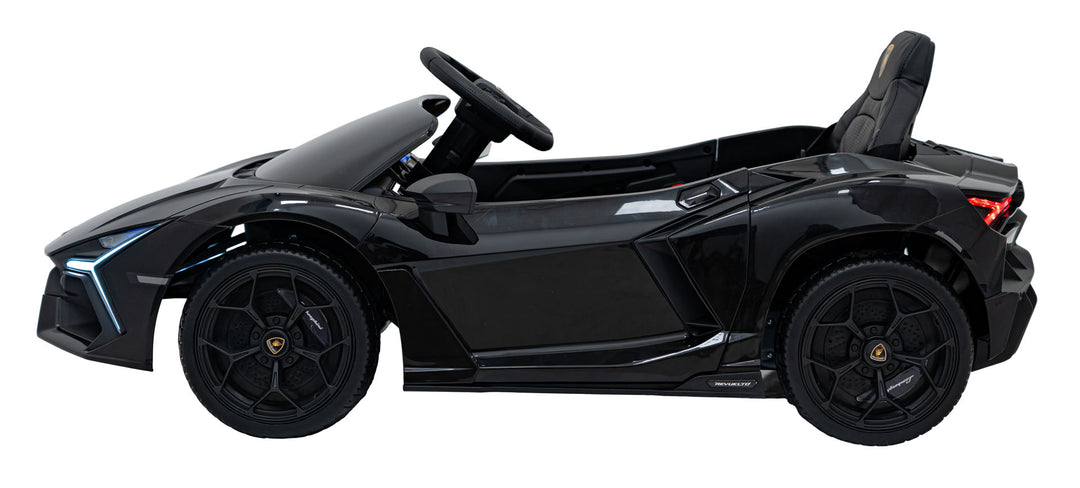 Lamborghini Revuelto - Crna