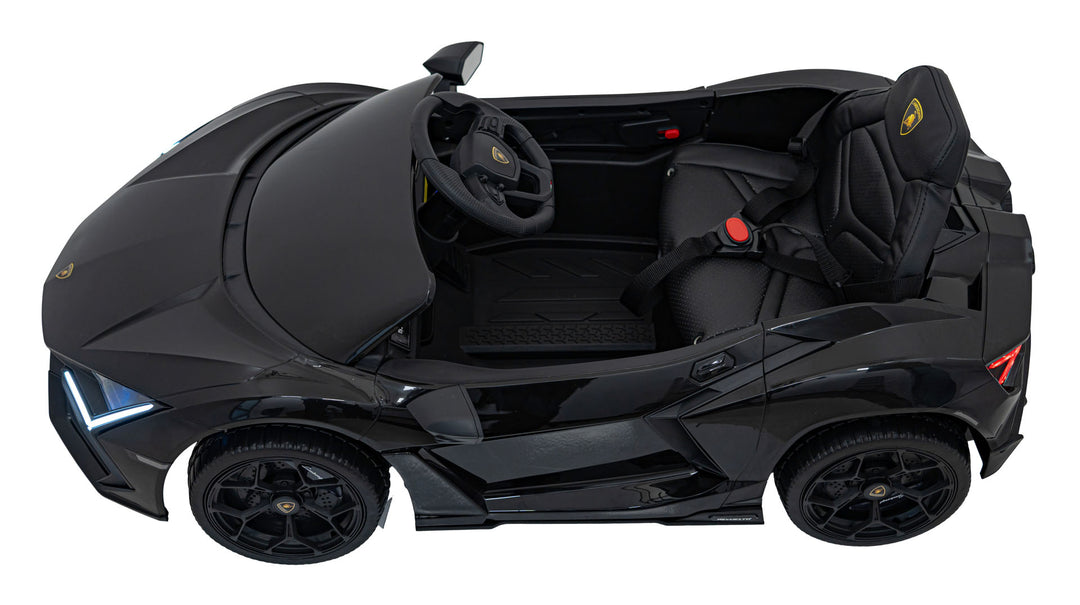 Lamborghini Revuelto - Crna