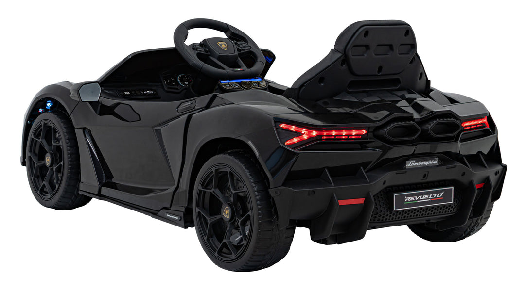 Lamborghini Revuelto - Crna