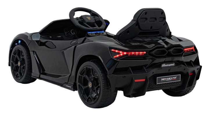 Lamborghini Revuelto - Crna